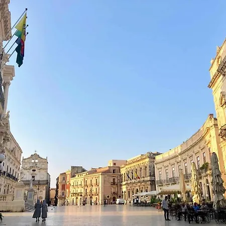 Appartamento Edonè Syracuse