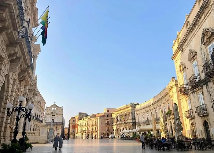 Apartmán Edone Syracuse